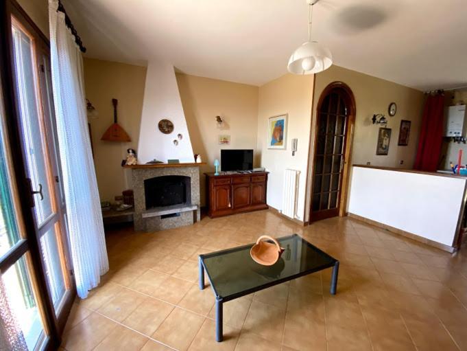Villa Federica Terzorio Buitenkant foto